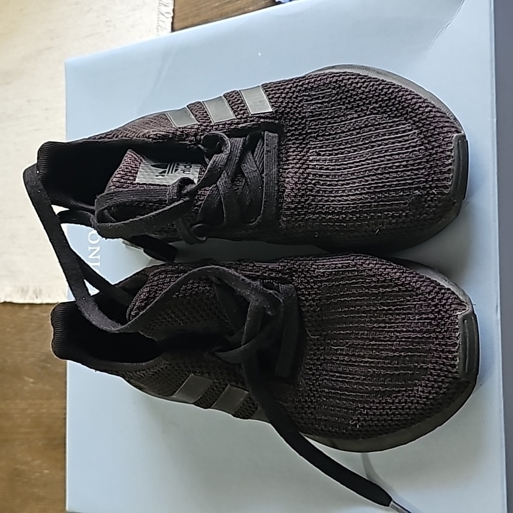 Black Adidas